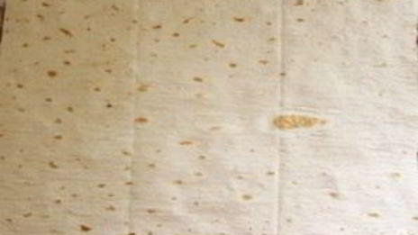 печеночный паштет из говяжьей печени в лаваше