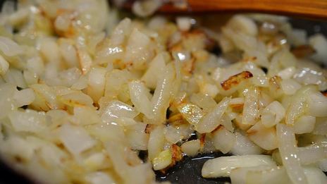 печеночный паштет со смородиновым желе