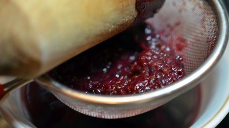 печеночный паштет со смородиновым желе