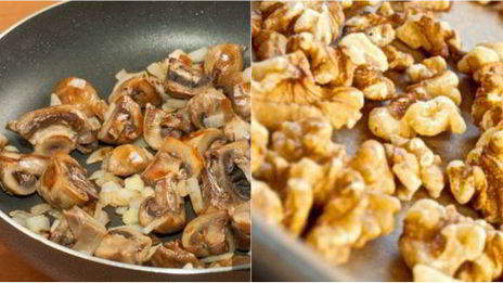 постный паштет