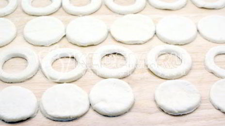 праздничный паштет в волованах