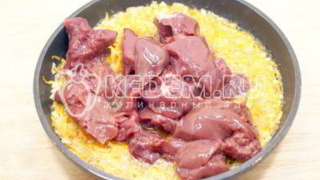 праздничный паштет в волованах