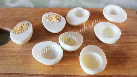 шпротный паштет