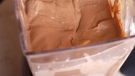 запеченный печеночный паштет с грибами