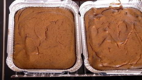 запеченный печеночный паштет с грибами