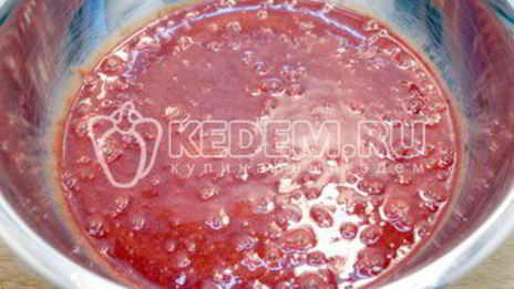 блинный торт с печенью