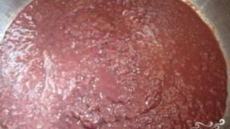 печеночный торт из говяжьей печени