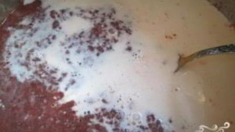 печеночный торт из говяжьей печени