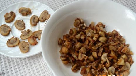 печеночный торт из куриной печени