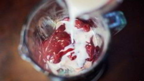 печеночный торт с морковью и луком