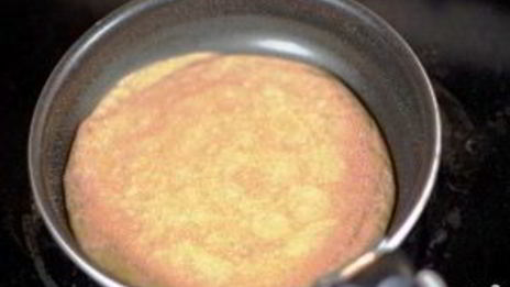 печеночный торт с морковью и луком