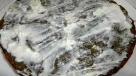 печеночный торт в мультиварке