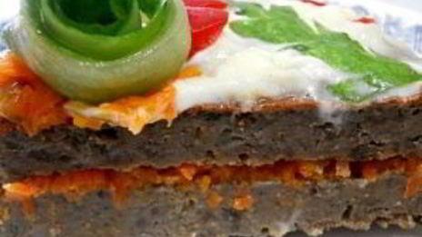 печеночный торт в мультиварке