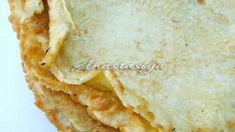 печеночный торт весенняя палитра