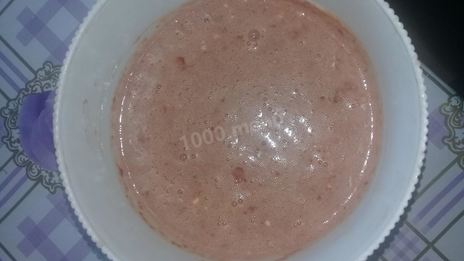 печеночный тортик