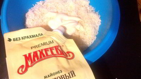 печеночные рулетики