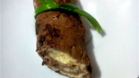 печеночные рулетики