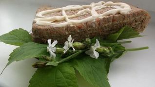 Торт Печеночный на вафельных коржах