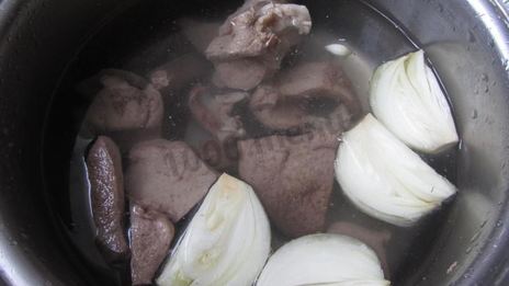 торт печеночный на вафельных коржах