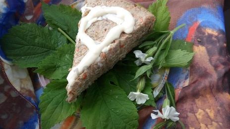 торт печеночный на вафельных коржах