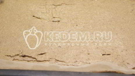 тортик печеночный