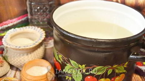 помидоры с петрушкой на зиму