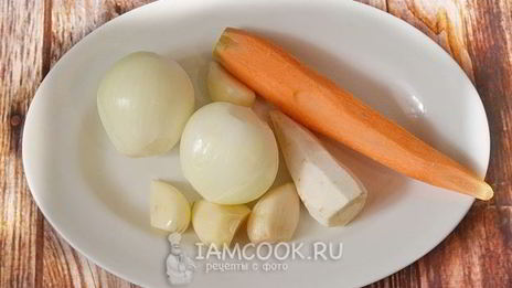 помидоры с петрушкой на зиму