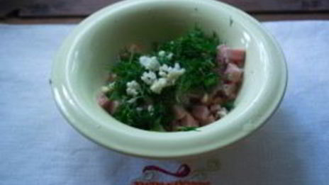 помидоры с сыром в духовке