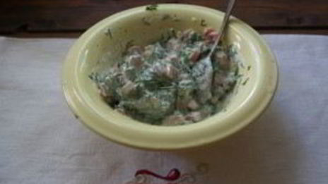 помидоры с сыром в духовке