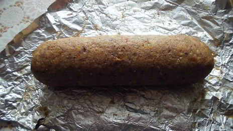 банановые роллы