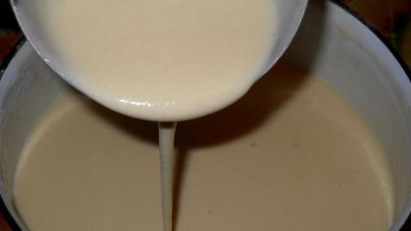 блинные роллы инь и янь с двойной начинкой