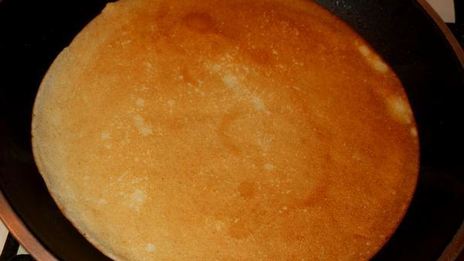 блинные роллы инь и янь с двойной начинкой