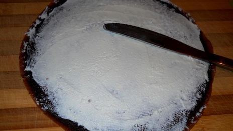 блинные роллы инь и янь с двойной начинкой