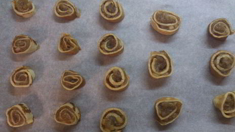 блинные роллы