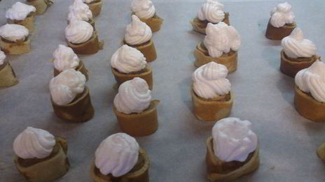 блинные роллы