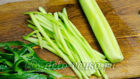 домашние роллы филадельфия