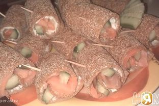 Неяпонские роллы