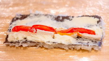 очень русские роллы