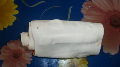 пицца-роллы