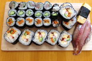 Постные роллы