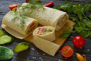 Пшеничный ролл