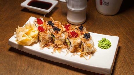 ролл бонито