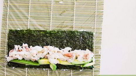 ролл калифорния