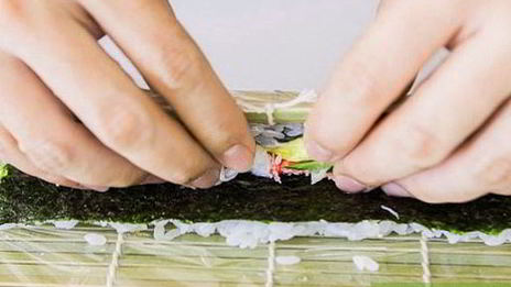 ролл калифорния