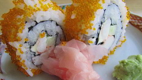 ролл калифорния