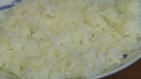 ролл с копченым лососем