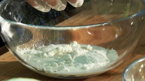 ролл с пастромой