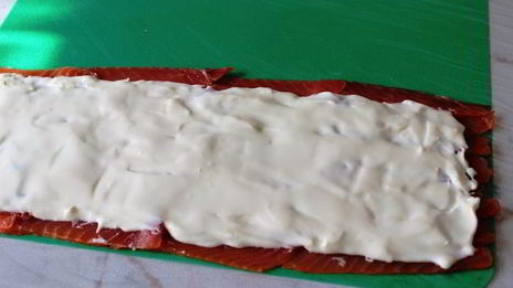 роллы без риса