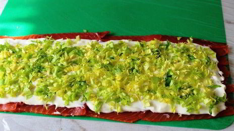 роллы без риса