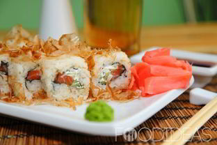 Роллы Бонито